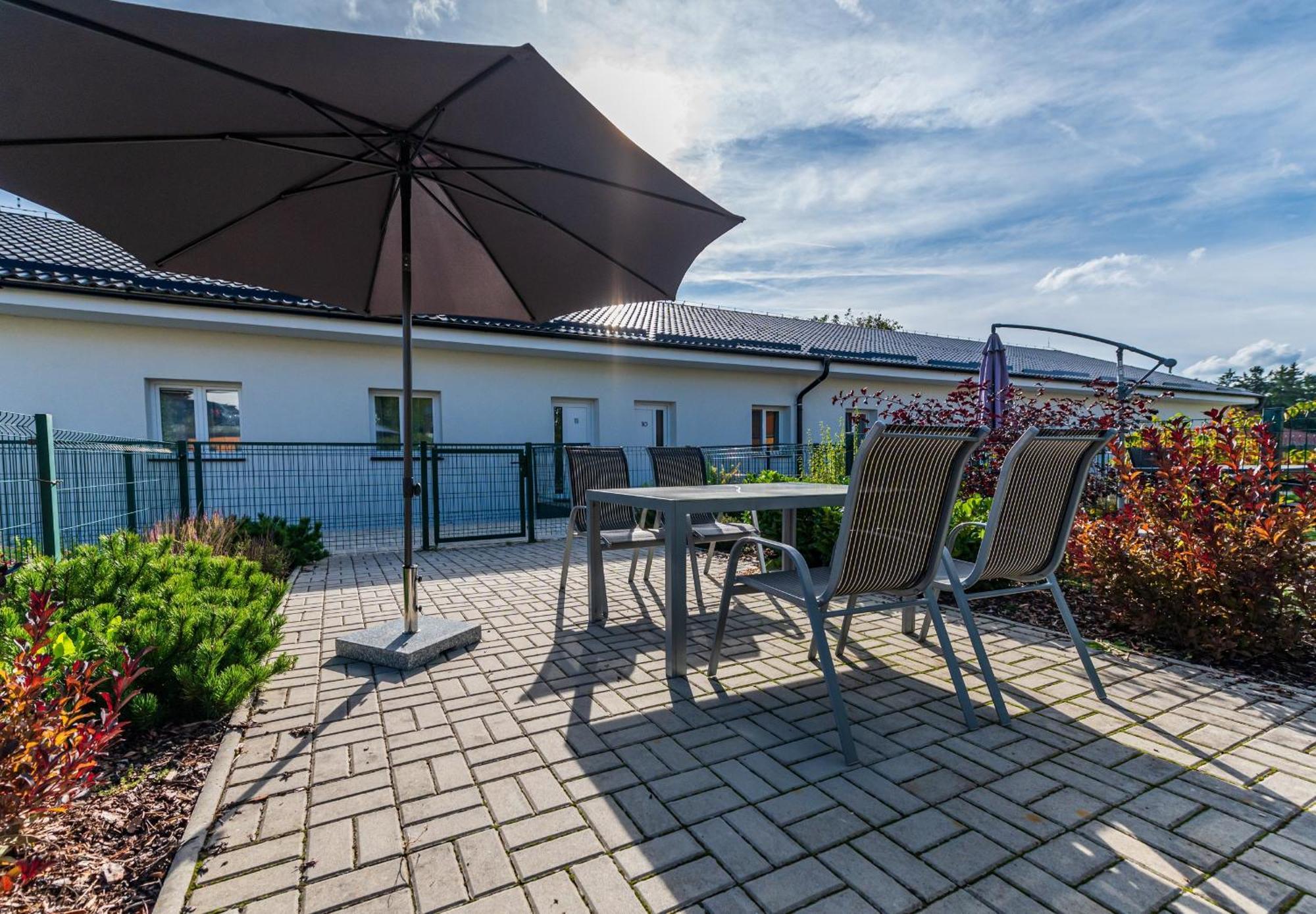Apartman Lipno G11 Фримбурк Экстерьер фото
